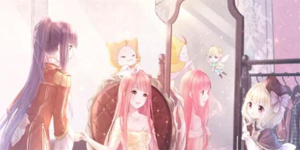 换装小游戏
