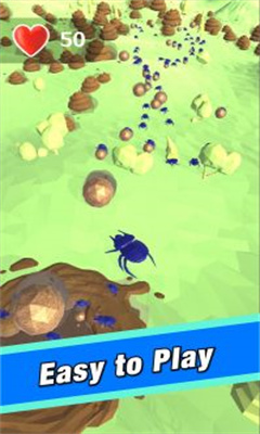 屎壳郎模拟器游戏截图0