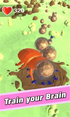 屎壳郎模拟器游戏截图1