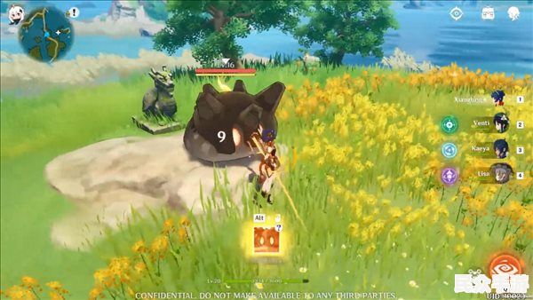 热门游戏《原神》深度评测：开放世界冒险与角色收集的完美结合