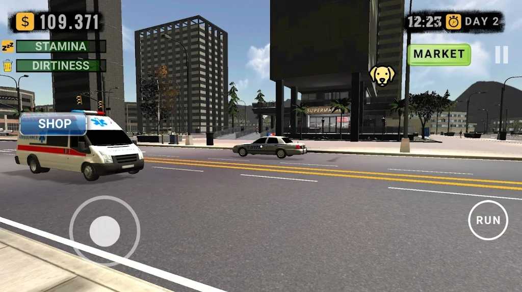 超市模拟器2024截图0