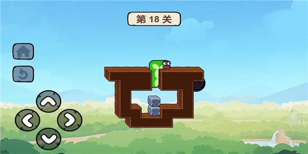 贪吃的苹果蛇所有版本合集