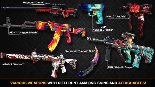 反击计划游戏截图2