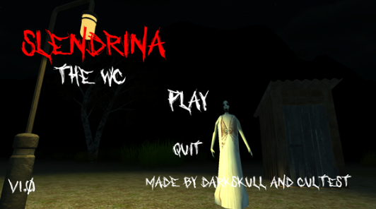 恐怖奶奶兰德里纳河模组最新版截图2