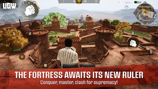 地下帮派战争免费版截图1