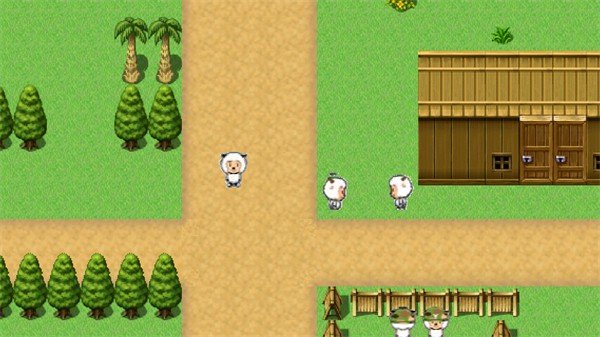 喜羊羊与灰太狼之我的祈愿截图2