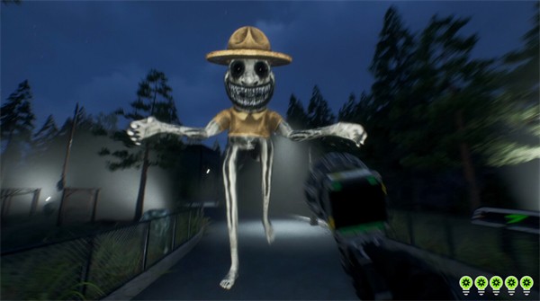 动物园异常中文版截图0