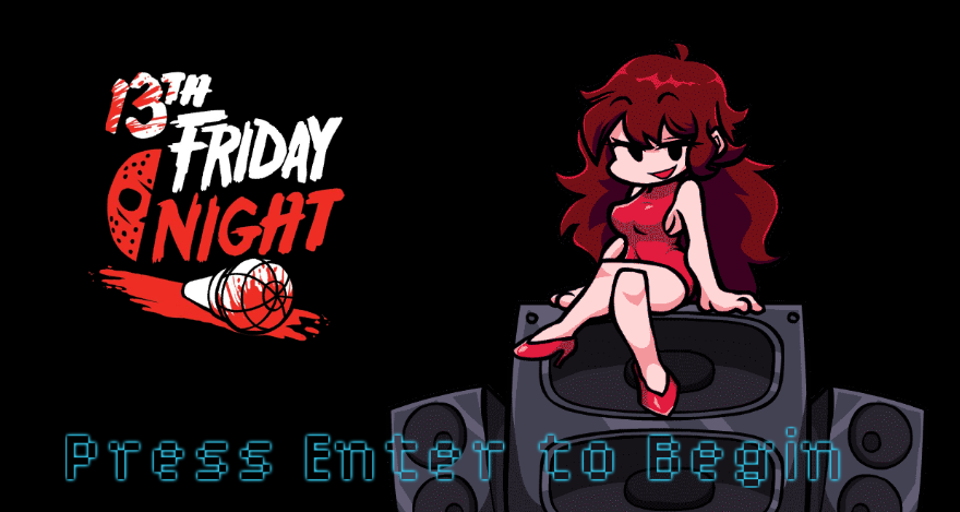 FNF杰森模组截图1