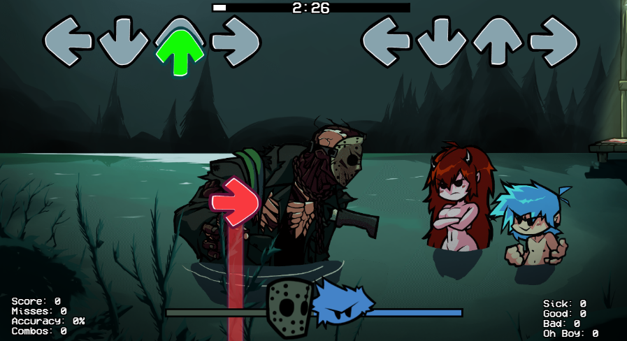 FNF杰森模组截图2