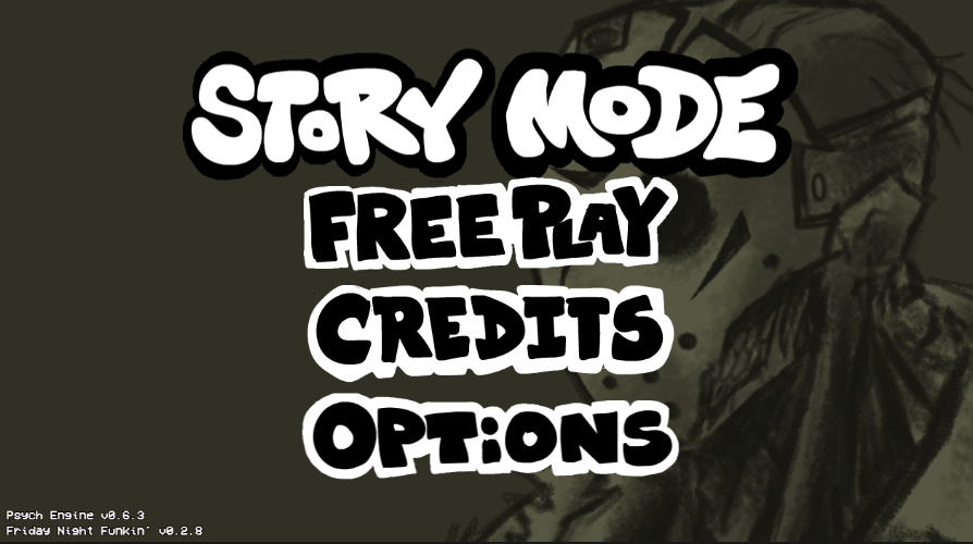 FNF杰森模组截图3