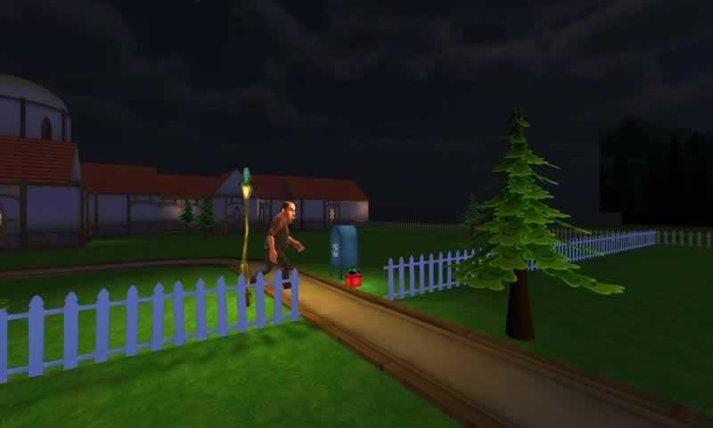 新恐怖邻居游戏截图0