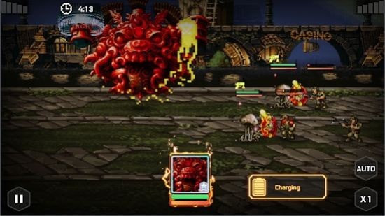 合金弹头指挥官中文版截图0