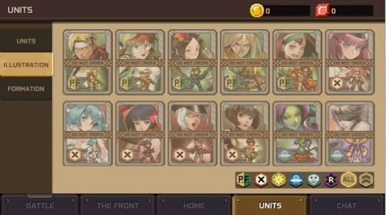 合金弹头指挥官中文版截图1