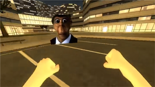 盖瑞模组恐怖追逐截图1