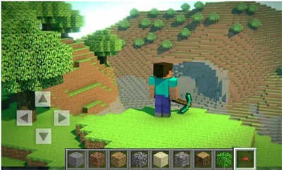 沙盒工艺世界游戏截图1