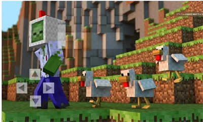 沙盒工艺世界游戏截图2