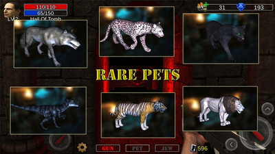 地牢射手mod截图1