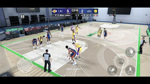 nba2k24免费版截图4
