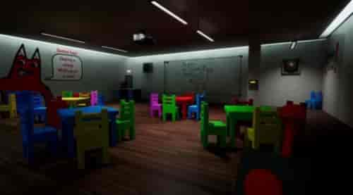 逃离班班幼稚园截图0