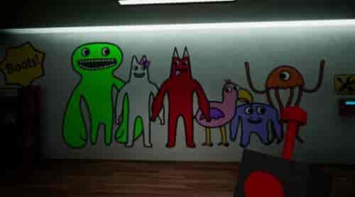 逃离班班幼稚园截图1