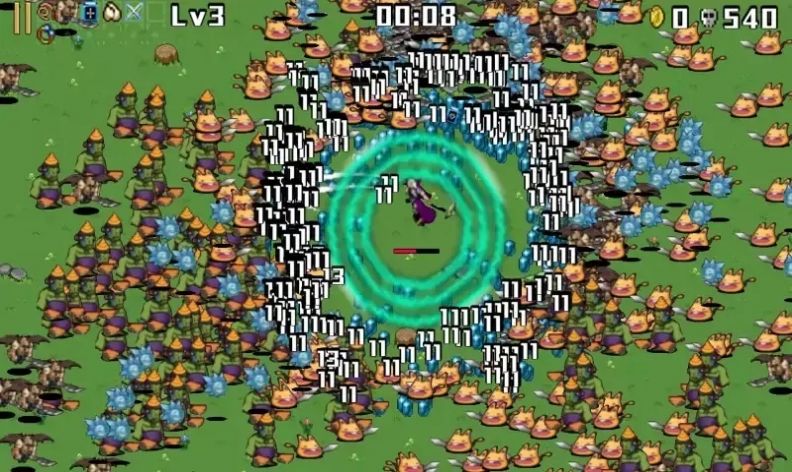 侦探地下城游戏截图0