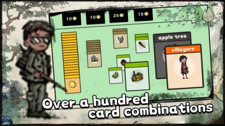 堆叠的村庄免广告截图0