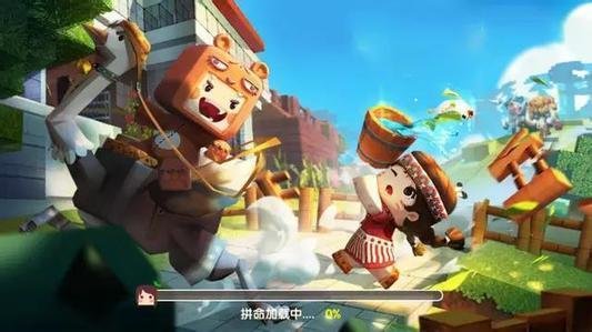 疯狂地鼠城最新版截图2