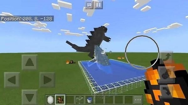 我的世界奥特曼cp截图2