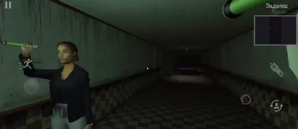 恐怖迷宫双人联机截图0