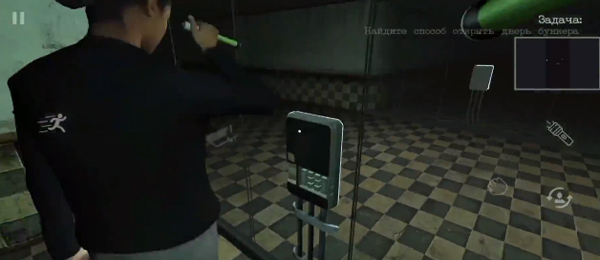 恐怖迷宫双人联机截图3