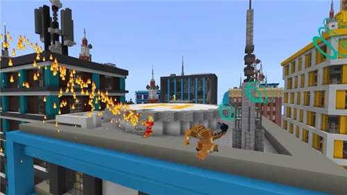 我的世界少年骇客全面进化截图3