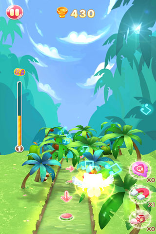 凯蒂猫跑跑乐新版截图2