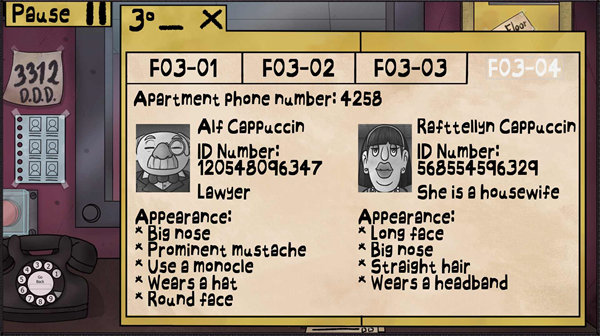 伪人请出示证件安卓汉化版截图0