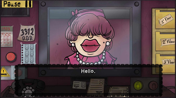 伪人请出示证件安卓汉化版截图3