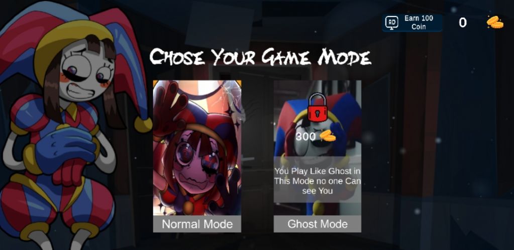 庞妮逃脱马戏团之家手机版截图0