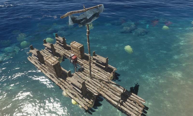 漂流生存冒险中文版截图0