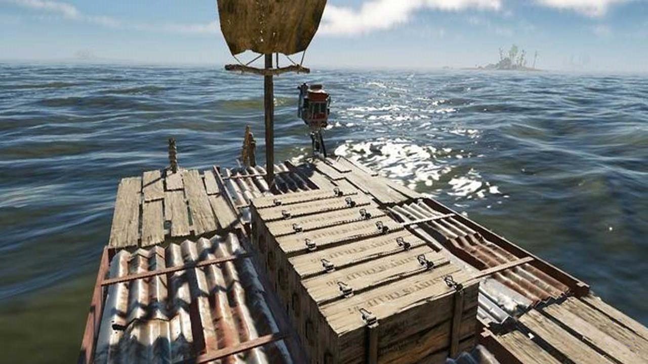 漂流生存冒险中文版截图1