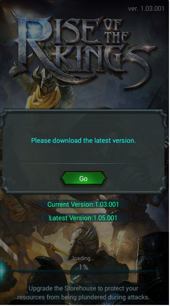 国王的崛起手游截图0