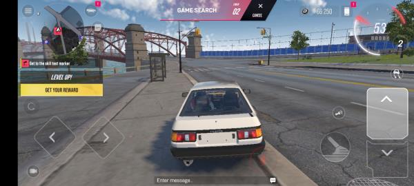 驾驶地带ol手游截图5