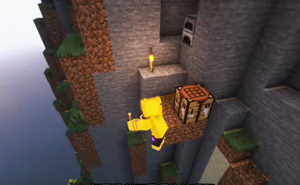 我的世界烦人的村民整合包截图1