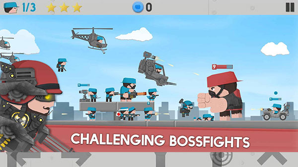 克隆军团中文版截图0