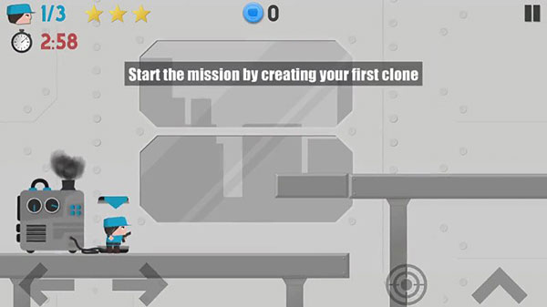 克隆军团中文版截图4