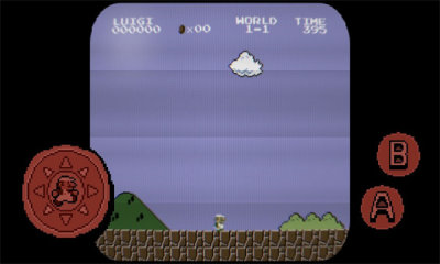 马里奥85恐怖游戏截图1