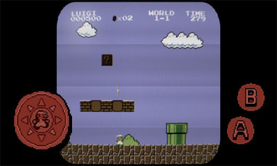 马里奥85恐怖游戏截图2