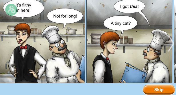 永恒美味星球截图1