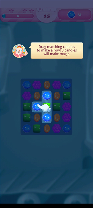 糖果传奇游戏截图1