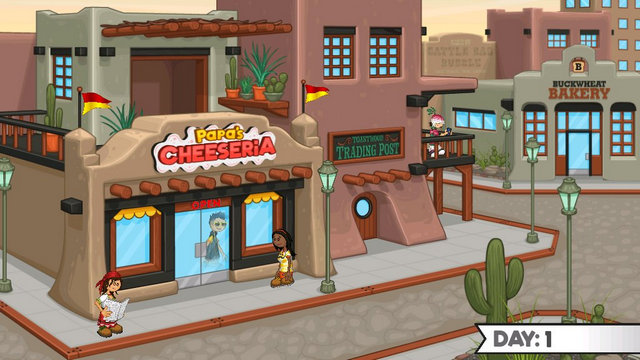 老爹奶酪店正版截图3