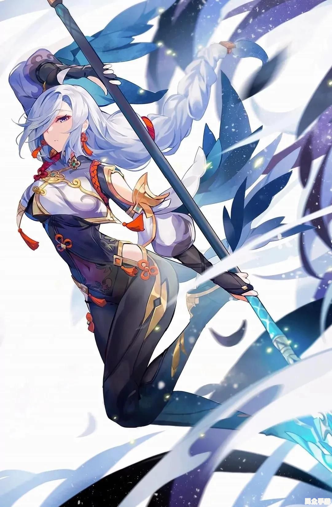 《原神》：探索提瓦特大陆的奇幻冒险与角色养成指南