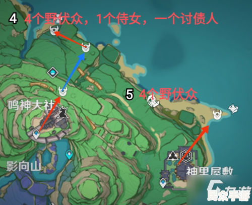 《原神》3.0版本深度解析：新角色、地图与剧情全揭秘