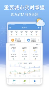 U天气截图3